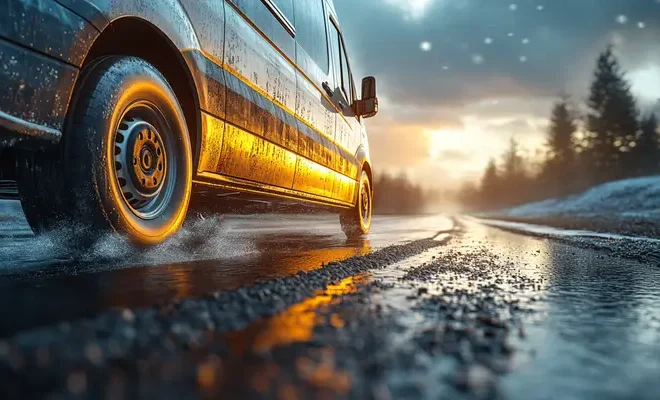 Przejazd do Niemiec Bydgoszcz