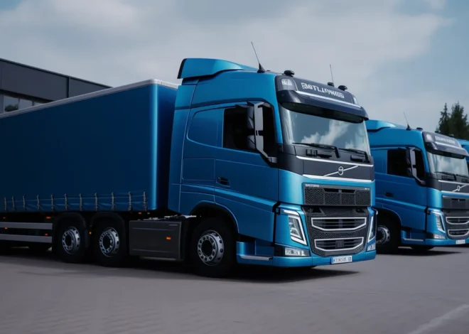 Przewozy do Norwegii