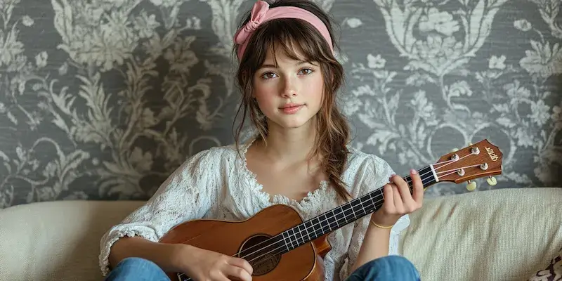 Ranking ukulele dla początkujących
