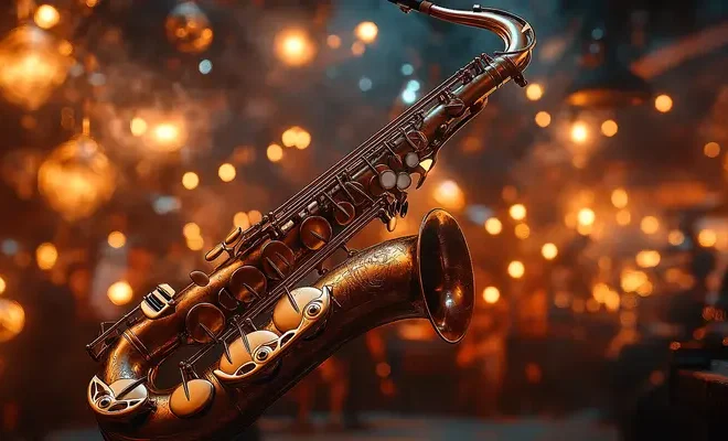 Saksofon jaki to instrument?