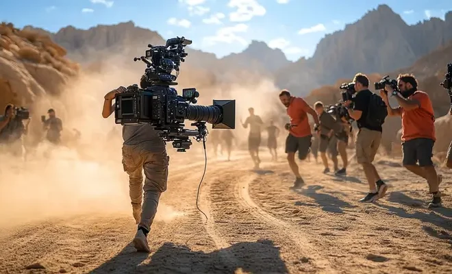 Spoty reklamowe produkcja Kraków