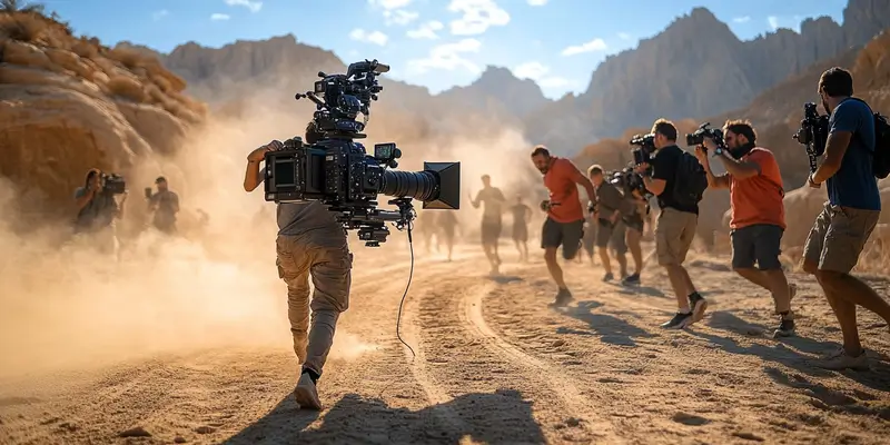 Spoty reklamowe produkcja Kraków