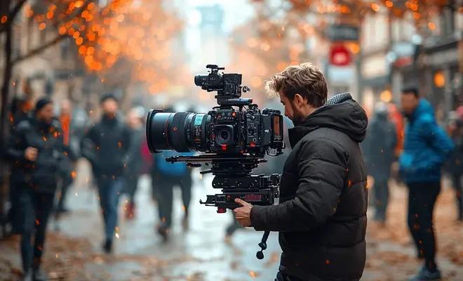 Studio filmowe Kraków