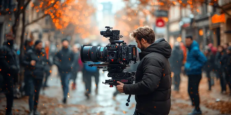 Studio filmowe Kraków