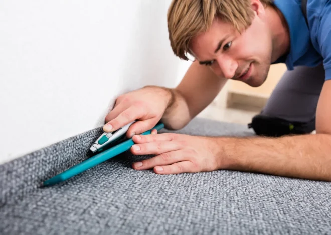 Szybkie i efektywne pranie wykładzin i dywanów