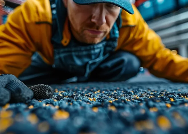 Tajniki prania wykładzin i dywanów