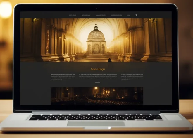 Tworzenie stron internetowych jaki program?