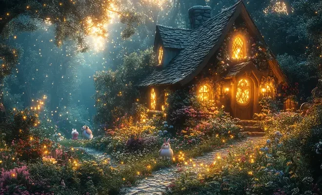 Wartościowe bajki dla dzieci