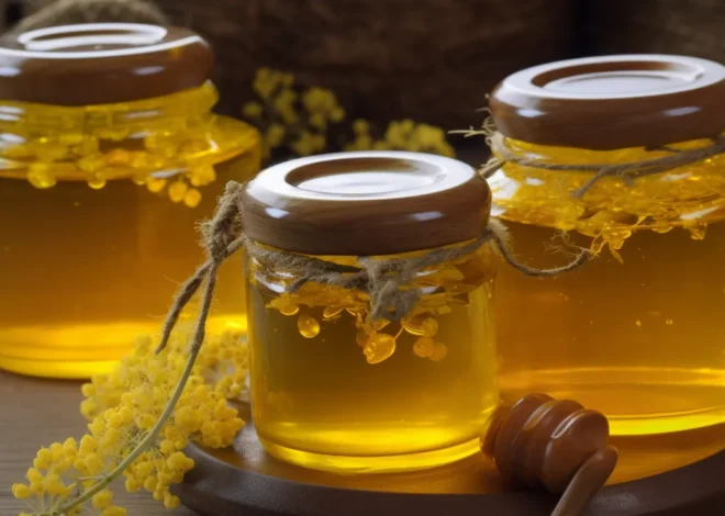 Zastosowanie miodu gryczanego