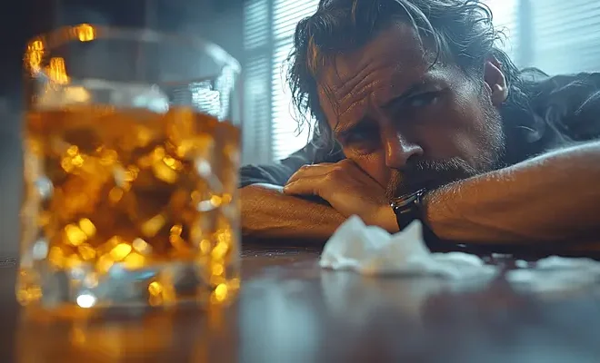 Alkoholik w rodzinie jak postępować?