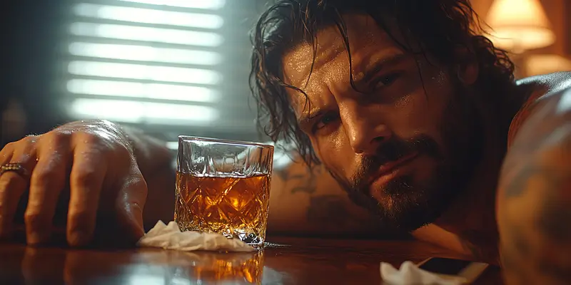 Alkoholik w rodzinie jak postępować?