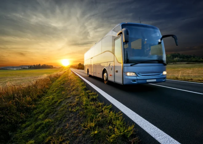 Autokar do wynajęcia Szczecin