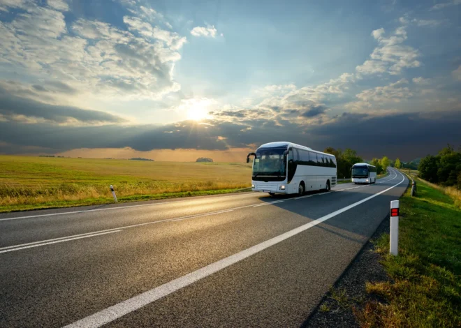 Autokar na wesele Szczecin