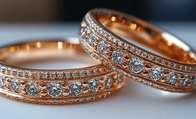 Biżuteria ślubna Warszawa