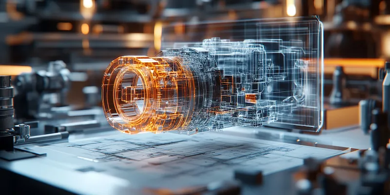 Budowa maszyn produkcyjnych Częstochowa