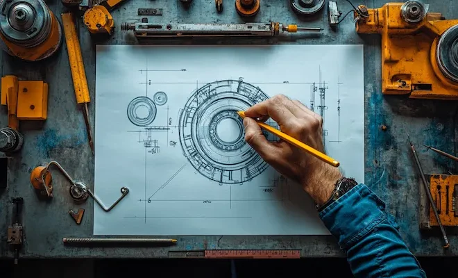 Budowa maszyn produkcyjnych Lublin