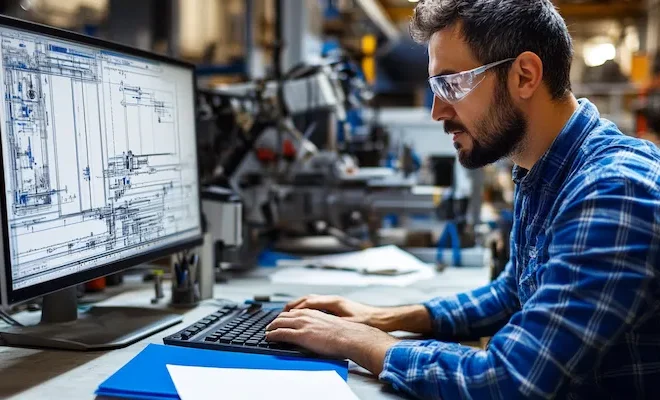 Budowa maszyn produkcyjnych Poznań