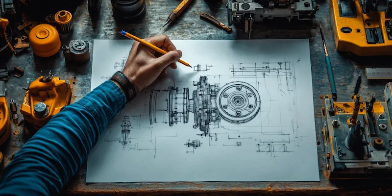 Budowa maszyn produkcyjnych Poznań