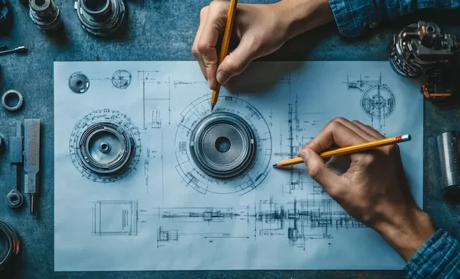 Budowa maszyn produkcyjnych Szczecin