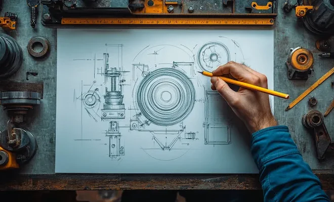 Budowa maszyn produkcyjnych Toruń