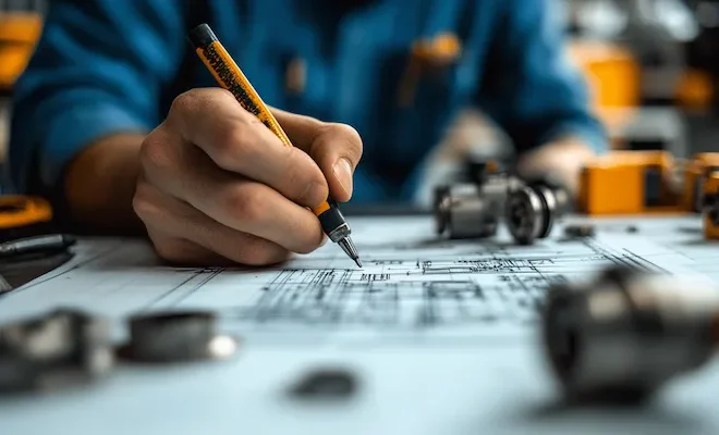 Budowa maszyn przemysłowych Częstochowa