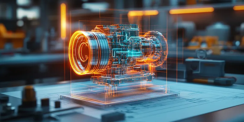 Budowa maszyn przemysłowych Gdynia