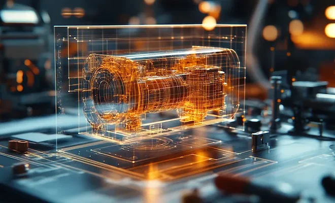 Budowa maszyn przemysłowych Lublin