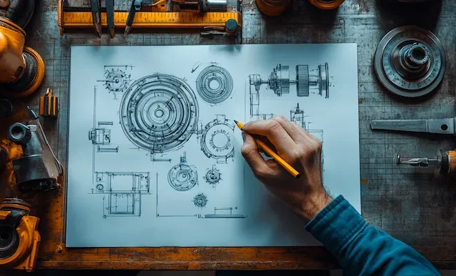 Budowa maszyn przemysłowych Poznań