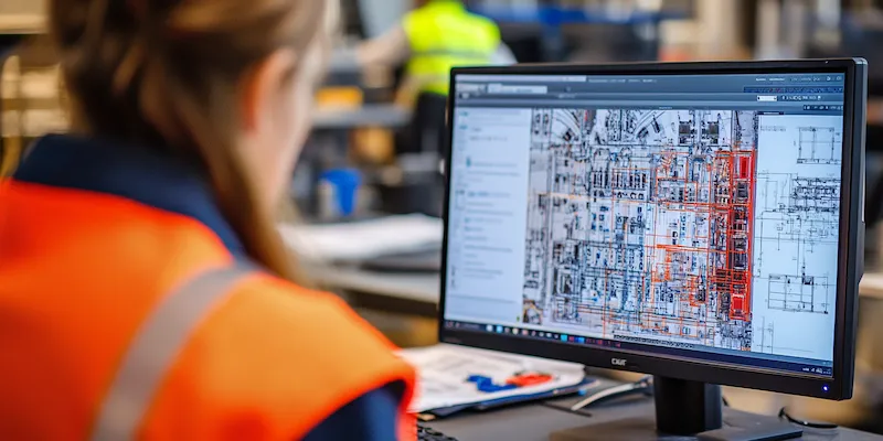 Budowa maszyn przemysłowych Warszawa