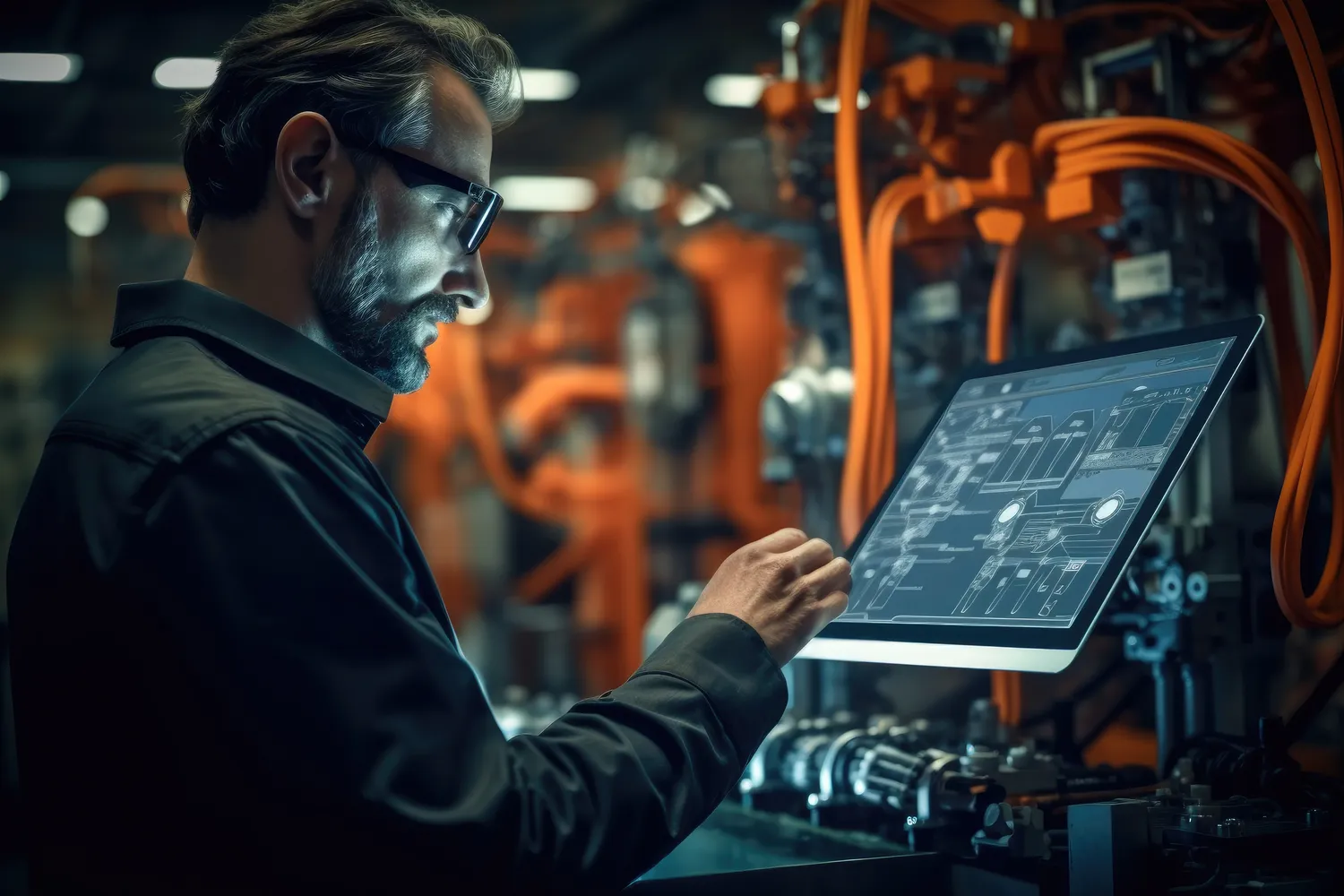 Co to przemysł chemiczny?