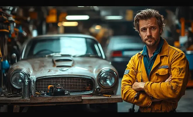 Co zrobic gdy warsztat samochodowy?