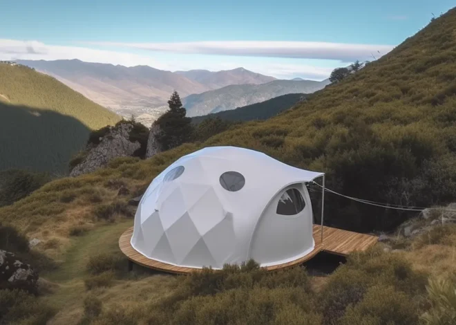 Czy na glamping trzeba mieć pozwolenie?