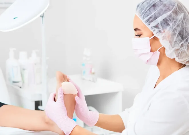Czym jest pedicure leczniczy oraz na czym dokładnie polega?