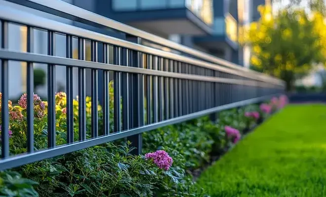 Die beliebtesten Zaunarten aus Polen für moderne Gärten