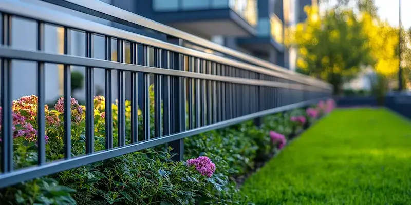 Die beliebtesten Zaunarten aus Polen für moderne Gärten