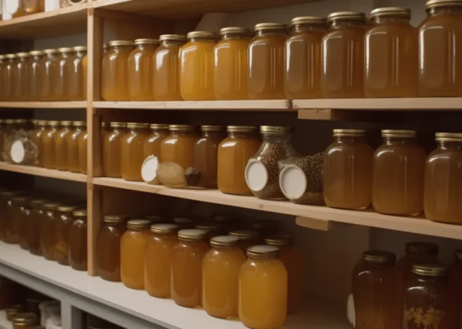 Dlaczego miód rzepakowy jest zdrowy?