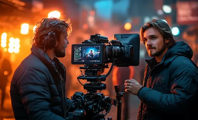 Dom produkcyjny Kraków