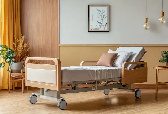 Dziecięce łóżka rehabilitacyjne