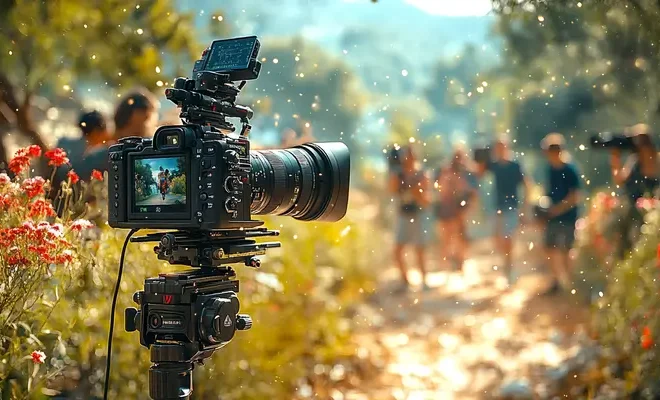 Film reklamowy inwestycji deweloperskiej