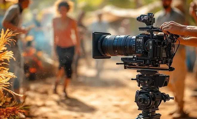 Film reklamowy Kraków