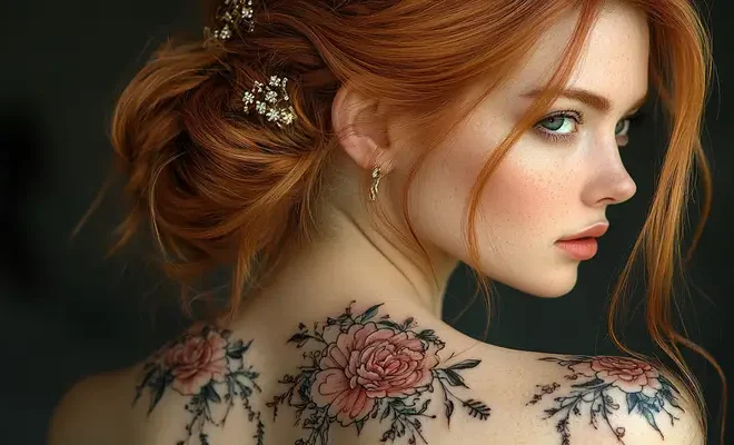 Gdzie najbardziej bolą tatuaże?