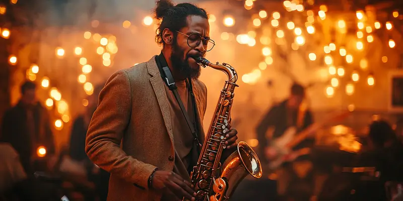 Gdzie naprawić saksofon?