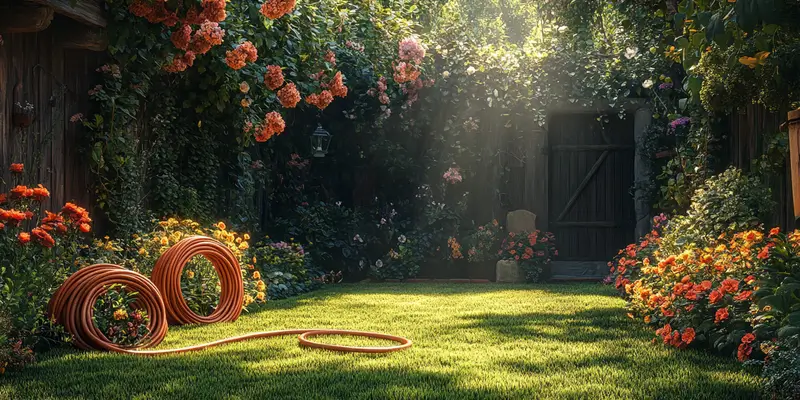 Gdzie wyrzucić wąż ogrodowy?