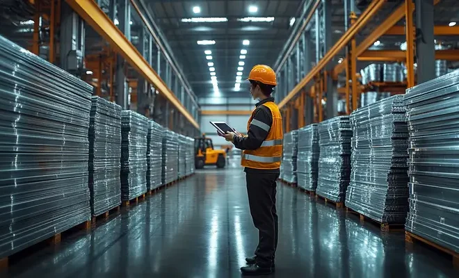 Hurtownia stali nierdzewnej Gdynia