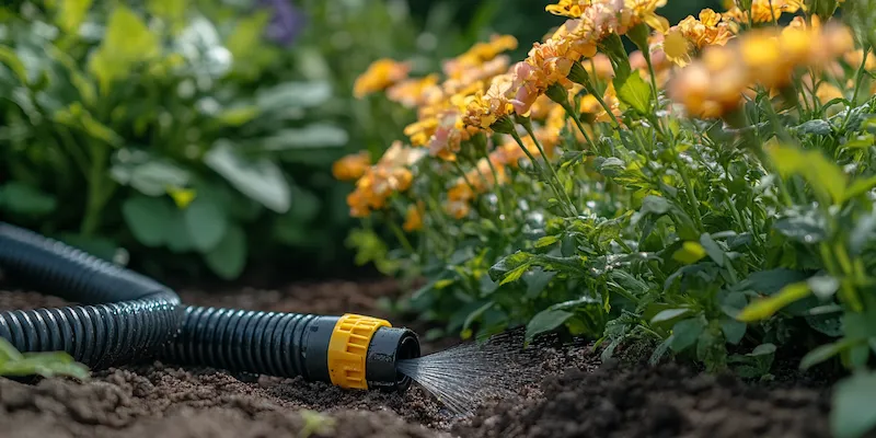 Ile kosztuje automatyczne nawadnianie ogrodu?