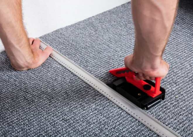 Ile kosztuje ułożenie wykładziny dywanowej?