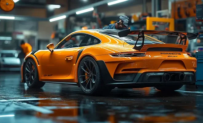 Ile kosztuje warsztat samochodowy?