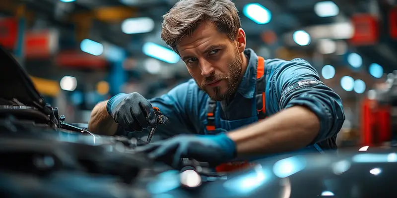 Ile potrzeba pieniedzy na warsztat samochodowy?