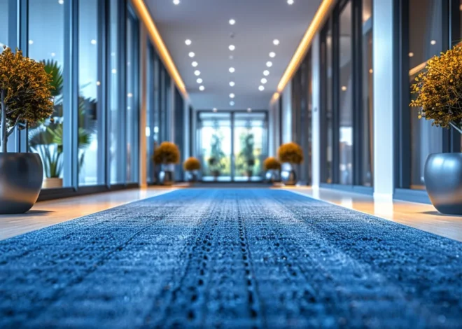 Ile waży m2 wykładziny PCV?