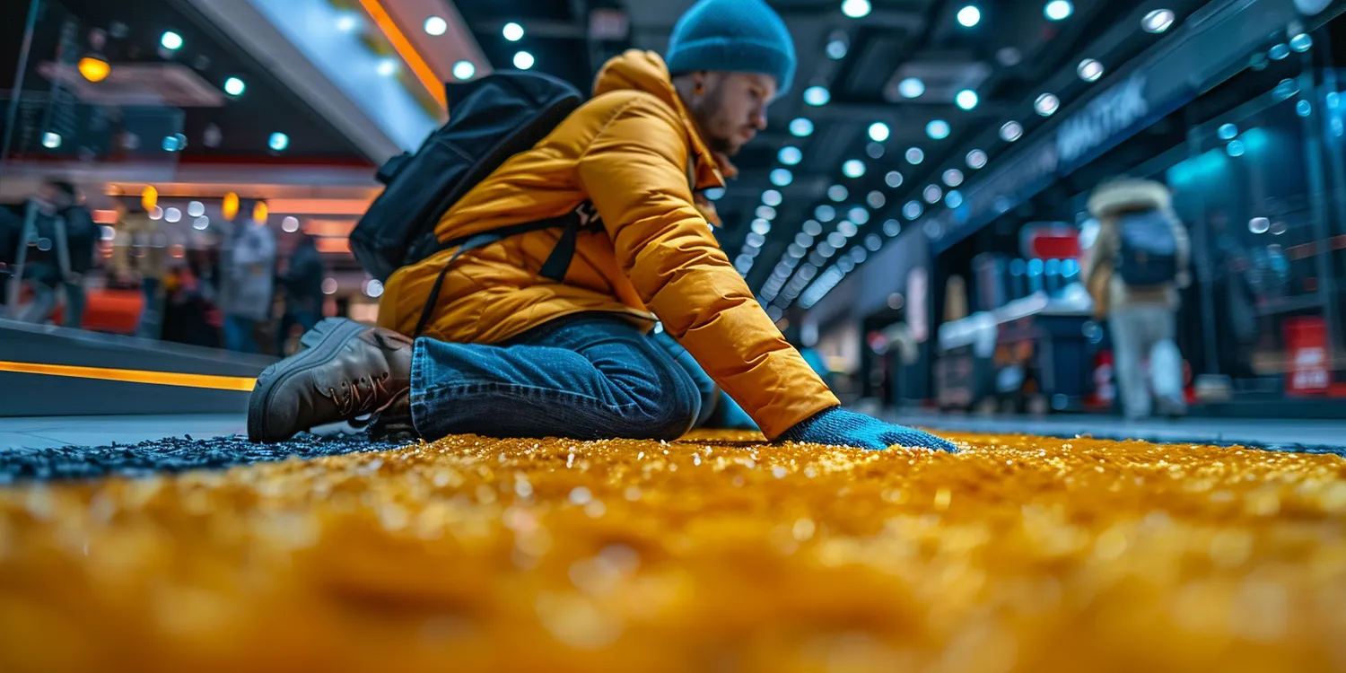 Ile waży m2 wykładziny PCV?